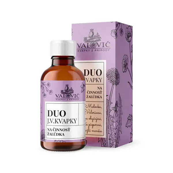 J.V. KVAPKY - DUO