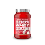 Scitec Nutrition 100% Whey Protein Professional čokoláda-cookies