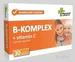 Slovakiapharm B-KOMPLEX + vitamín C