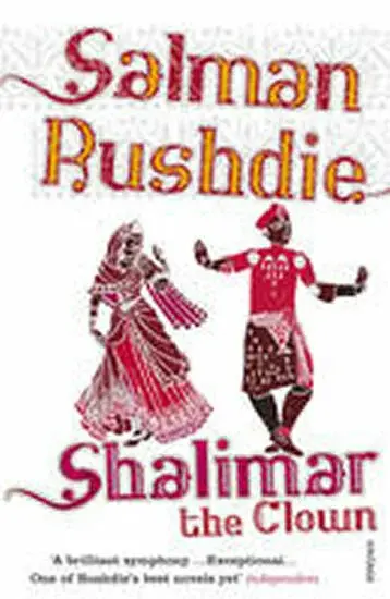 Shalimar the Clown - Salman Rushdie
