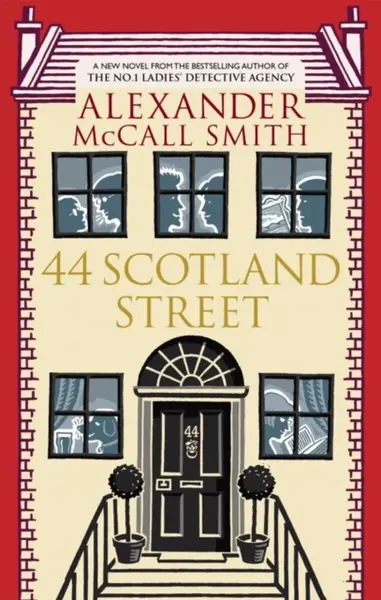 44 Scotland Street - Alexander McCall Smith