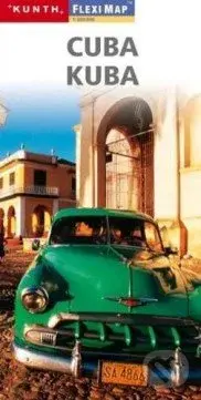 Kuba (FlexiMap 1:800 000)