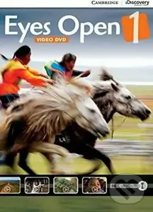 Eyes Open Level 1: Video DVD,Eyes Open Level 1: Video DVD