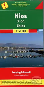 Hios 1:50 000 (Automapa)