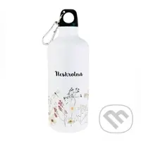 Turistická fľaša Neskrotná