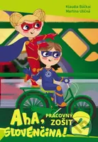 Aha, slovenčina! Pracovný zošit 2 (5. - 9. trieda) - kniha z kategorie 2. stupeň