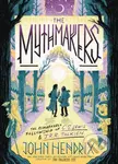 The Mythmakers (The Remarkable Fellowship of C.S. Lewis & J.R.R. Tolkien (A Graphic Novel)) - kniha z kategorie Komiksy