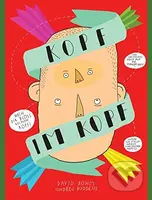 Kopf im Kopf (Wissen, Spielereien und Poesie über den Kopf) - kniha z kategorie Sci-fi, fantasy a komiksy