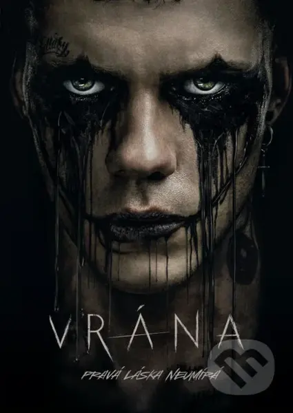 Vrána - Alex Proyas, Rupert Sanders - film z kategorie Akční a dobrodružné