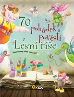 70 pohádek a pověstí z Lesní říše (Defekt)