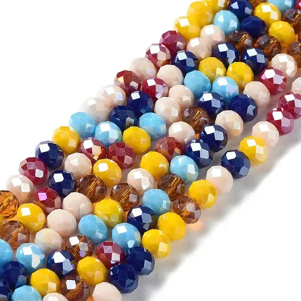 Glass Beads Strands