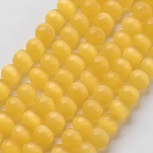 Cat Eye Beads