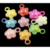 Plating Acrylic Pendants