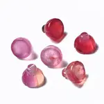 Natural Chalcedony Charms