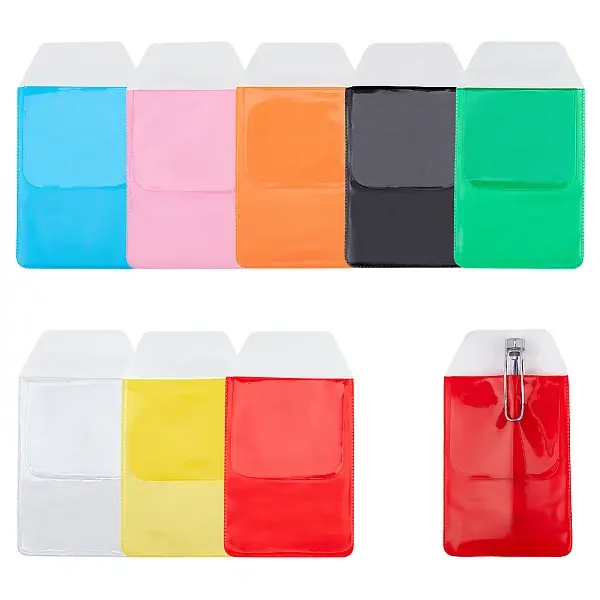 PVC Office Hospital Supplies Dedicated Pen Bag