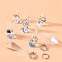 Plastic Ring Display