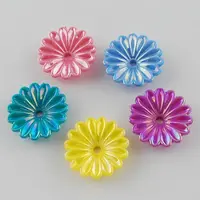 Opaque Acrylic Beads