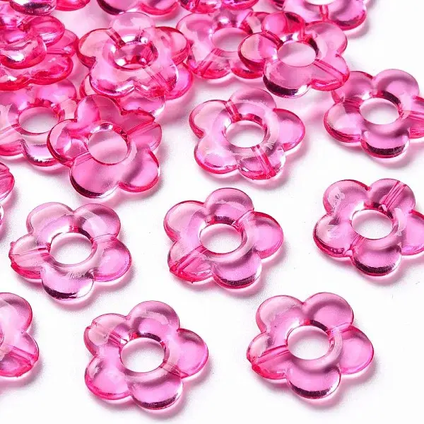 Transparent Acrylic Bead Frames