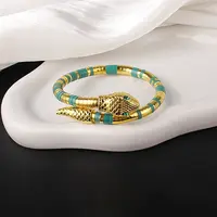 Snake Alloy Bangles for Women