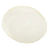 Linen Cloth Mini Hat Fascinator Base