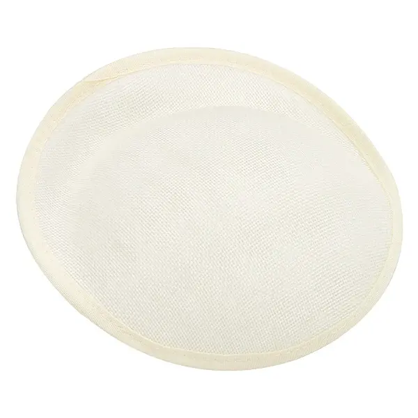 Linen Cloth Mini Hat Fascinator Base