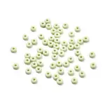 Opaque Acrylic Beads