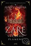 Prokletí Spřízněných 2: Záře Věčného plamene - Penn Cole - kniha z kategorie Fantasy
