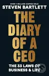 The Diary of a CEO (The 33 Laws of Business and Life) - kniha z kategorie Marketing