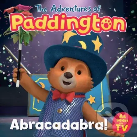 Abracadabra! - kniha z kategorie Pro děti