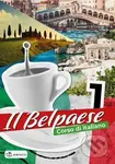 Belpaese 1 - učebnice - Olga Seneta-Niemiec, Agnieszka Krawczynska - kniha z kategorie 2. stupeň