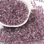 Transparent Inside Colours Glass Seed Beads