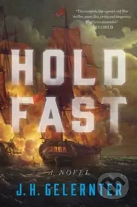 Hold Fast (A Novel) - J. H. Gelernter - kniha z kategorie Detektivky, thrillery a horory