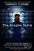 Enigma Girls - Candace Fleming - kniha z kategorie Pro děti