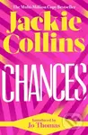 Chances (introduced by Jo Thomas) - Jackie Collins - kniha z kategorie Společenská beletrie