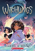 Witchlings - Claribel A. Ortega - kniha z kategorie Pro děti