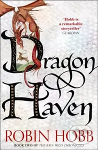 Dragon Haven - Robin Hobb - kniha z kategorie Fantasy