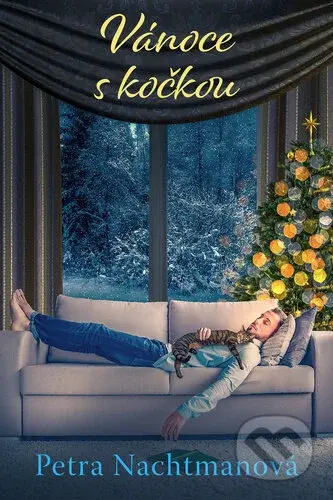 Vánoce s kočkou - Petra Nachtmanová - kniha z kategorie Romantická