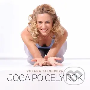 Jóga po celý rok - Zuzana Klingrová - kniha z kategorie Zdraví a životní styl