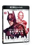 Batman a Robin Ultra HD Blu-ray (Ultra HD Blu-ray + Blu-ray) - film z kategorie Akční a dobrodružné