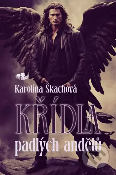 Křídla padlých andělů - Karolína Škachová - kniha z kategorie Fantasy