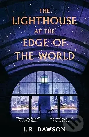 The Lighthouse at the Edge of the World - J. R. Dawson - kniha z kategorie Fantasy