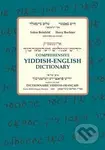 Comprehensive Yiddish-English Dictionary - Solon Beinfeld