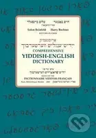 Comprehensive Yiddish-English Dictionary - Solon Beinfeld