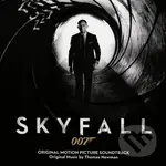 Thomas Newman: Skyfall (Red Booklet)  LP (2 LP) - Thomas Newman,Thomas Newman: Skyfall (Red Booklet)  LP (2 LP) - Thomas Newman