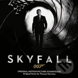 Thomas Newman: Skyfall (Red Booklet)  LP (2 LP) - Thomas Newman,Thomas Newman: Skyfall (Red Booklet)  LP (2 LP) - Thomas Newman