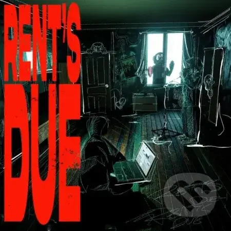 Nemzzz:  Rent's Due LP - Nemzzz