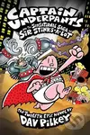 Captain Underpants and the Sensational Saga of Sir Stinks-A-Lot - kniha z kategorie Pro děti