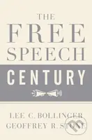 Free Speech Century - LEE C. BOLLINGER - kniha z kategorie Humanitní a společenské vědy