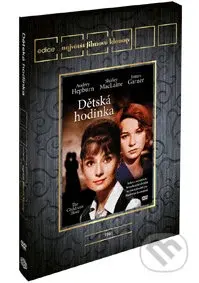 Dětská hodinka - William Wyler - film z kategorie Dramata