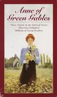 Anne of Green Gables, 3-Book Box Set, Volume I - Lucy Maud Montgomery - kniha z kategorie Pro děti